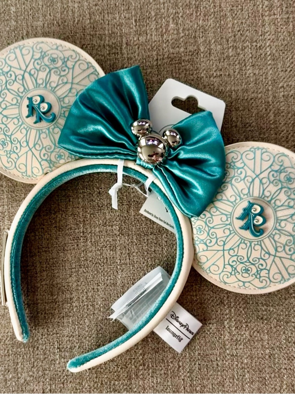 NWT Disney Parks Riviera Resort Minnie Ears